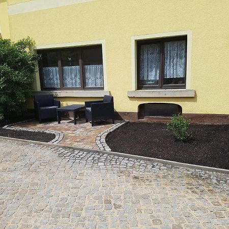 Baerchenhof Apartment Priestewitz Exterior foto